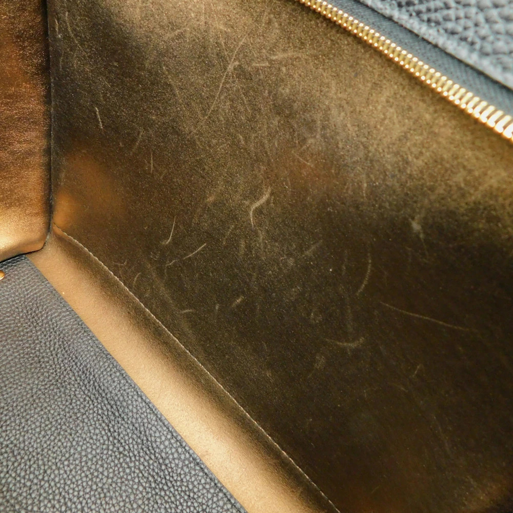 Salvatore Ferragamo Gancini Tote Bag Black - Picture 9 of 9